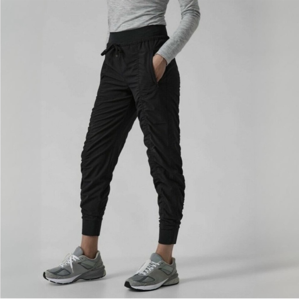 Athleta Attitude Lined Jogger Pants